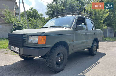 Внедорожник / Кроссовер Land Rover Range Rover 1996 в Днепре