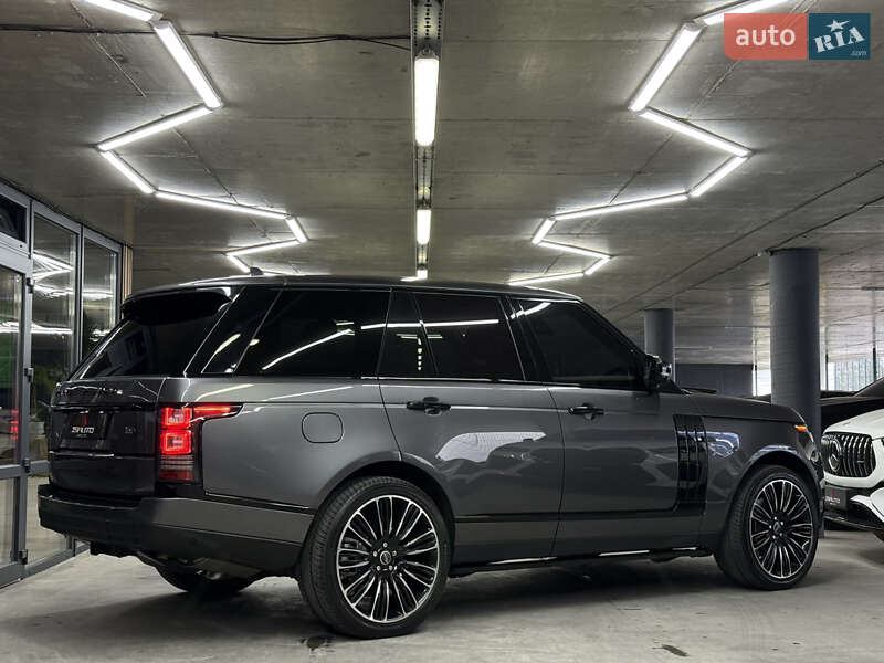 Внедорожник / Кроссовер Land Rover Range Rover 2015 в Одессе