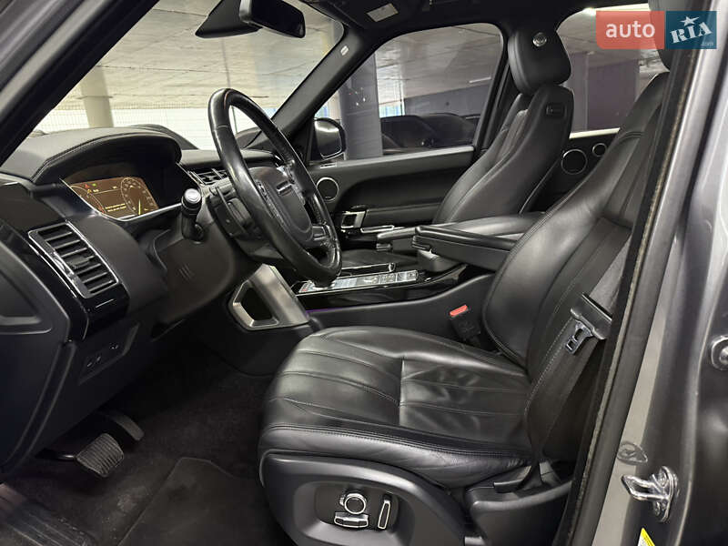 Внедорожник / Кроссовер Land Rover Range Rover 2015 в Одессе
