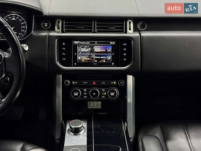 Внедорожник / Кроссовер Land Rover Range Rover 2015 в Одессе