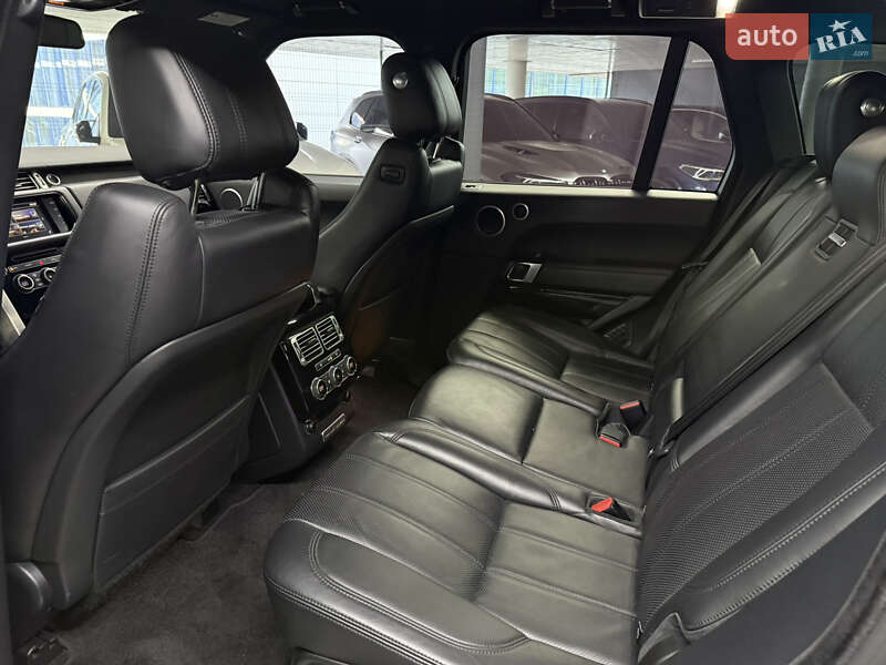Внедорожник / Кроссовер Land Rover Range Rover 2015 в Одессе