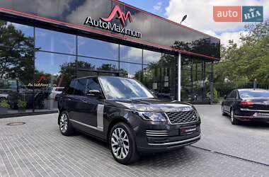Внедорожник / Кроссовер Land Rover Range Rover 2018 в Одессе