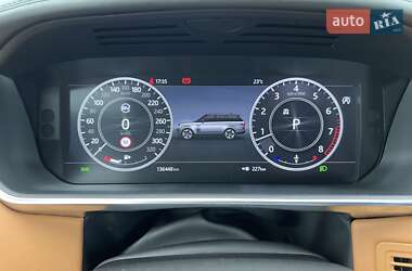 Позашляховик / Кросовер Land Rover Range Rover 2021 в 