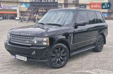 Внедорожник / Кроссовер Land Rover Range Rover 2005 в Харькове
