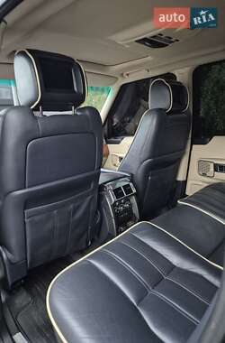 Внедорожник / Кроссовер Land Rover Range Rover 2008 в 