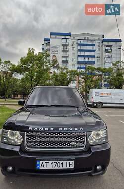 Внедорожник / Кроссовер Land Rover Range Rover 2008 в 