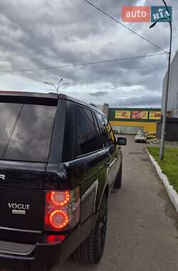 Внедорожник / Кроссовер Land Rover Range Rover 2008 в 
