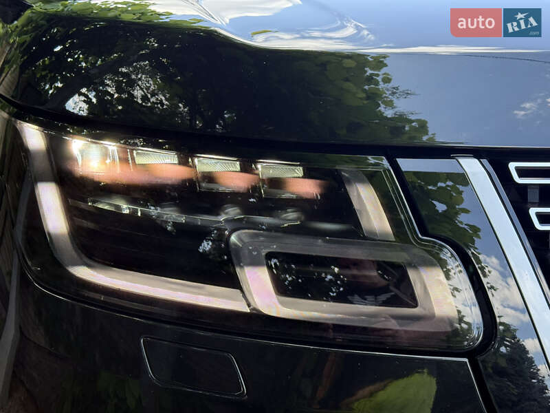 Внедорожник / Кроссовер Land Rover Range Rover 2019 в Днепре