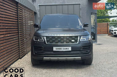 Внедорожник / Кроссовер Land Rover Range Rover 2020 в 