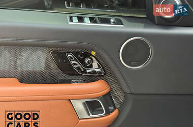 Внедорожник / Кроссовер Land Rover Range Rover 2020 в 