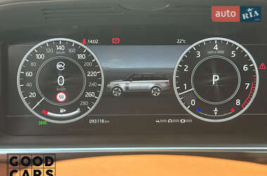 Внедорожник / Кроссовер Land Rover Range Rover 2020 в 