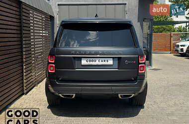 Внедорожник / Кроссовер Land Rover Range Rover 2020 в 