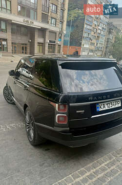 Внедорожник / Кроссовер Land Rover Range Rover 2019 в 