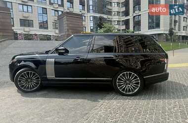 Внедорожник / Кроссовер Land Rover Range Rover 2019 в Киеве