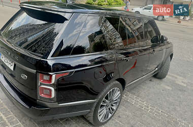 Внедорожник / Кроссовер Land Rover Range Rover 2019 в 