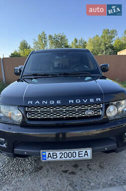 Внедорожник / Кроссовер Land Rover Range Rover 2013 в 