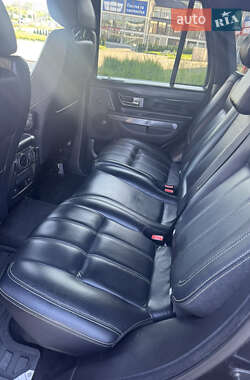 Внедорожник / Кроссовер Land Rover Range Rover 2013 в 