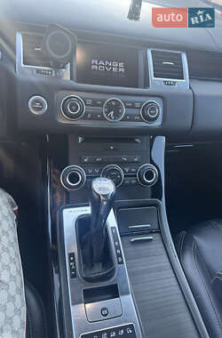 Внедорожник / Кроссовер Land Rover Range Rover 2013 в 