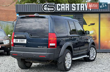 Внедорожник / Кроссовер Land Rover Range Rover 2007 в 