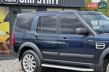 Внедорожник / Кроссовер Land Rover Range Rover 2007 в 