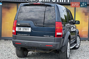 Внедорожник / Кроссовер Land Rover Range Rover 2007 в 