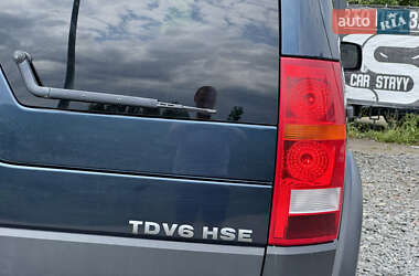 Внедорожник / Кроссовер Land Rover Range Rover 2007 в 