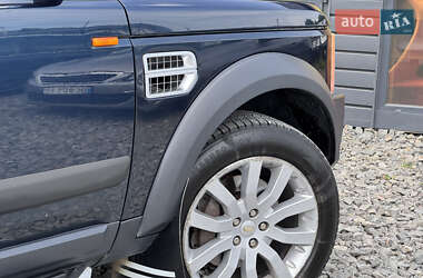 Внедорожник / Кроссовер Land Rover Range Rover 2007 в 