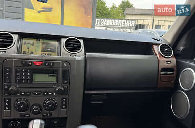 Внедорожник / Кроссовер Land Rover Range Rover 2007 в 