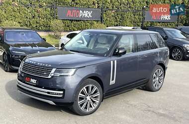 Позашляховик / Кросовер Land Rover Range Rover 2023 в 