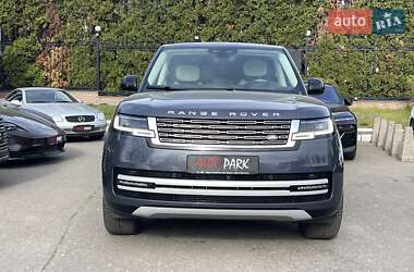 Позашляховик / Кросовер Land Rover Range Rover 2023 в 