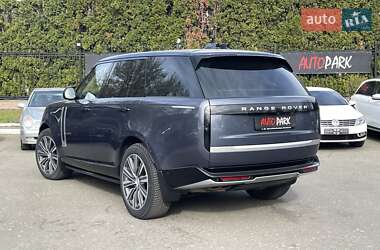 Позашляховик / Кросовер Land Rover Range Rover 2023 в 