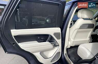 Позашляховик / Кросовер Land Rover Range Rover 2023 в 