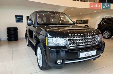 Внедорожник / Кроссовер Land Rover Range Rover 2011 в Киеве