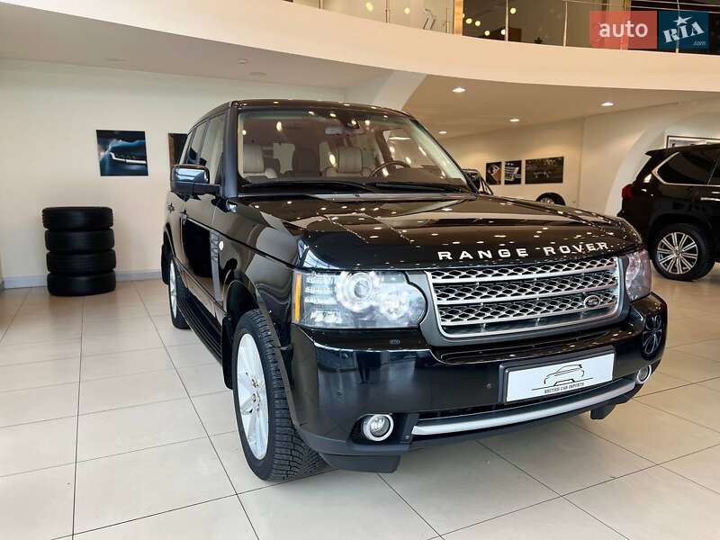 Land Rover Range Rover 2011