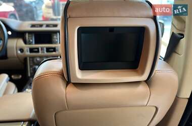 Внедорожник / Кроссовер Land Rover Range Rover 2011 в 