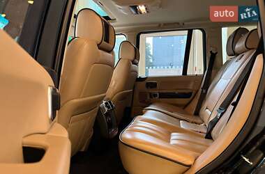 Внедорожник / Кроссовер Land Rover Range Rover 2011 в 