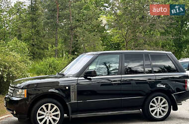 Внедорожник / Кроссовер Land Rover Range Rover 2009 в 