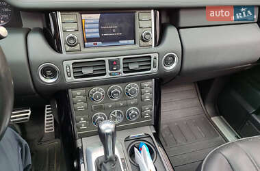 Внедорожник / Кроссовер Land Rover Range Rover 2009 в 