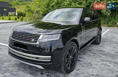 Позашляховик / Кросовер Land Rover Range Rover 2023 в Сваляві