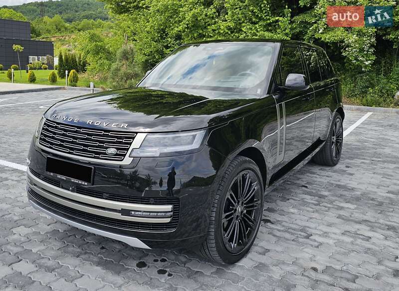 Land Rover Range Rover 2023