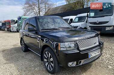 Позашляховик / Кросовер Land Rover Range Rover 2008 в Харкові