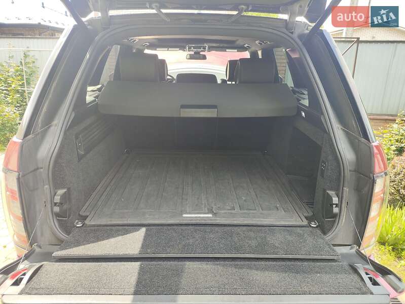 Позашляховик / Кросовер Land Rover Range Rover 2015 в Києві
