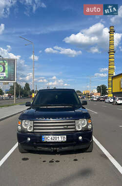 Внедорожник / Кроссовер Land Rover Range Rover 2003 в Киеве