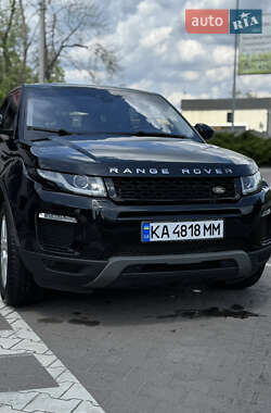 Позашляховик / Кросовер Land Rover Range Rover 2016 в 