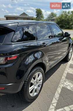 Позашляховик / Кросовер Land Rover Range Rover 2016 в 