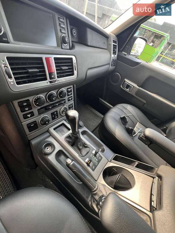 Позашляховик / Кросовер Land Rover Range Rover 2006 в Рівному