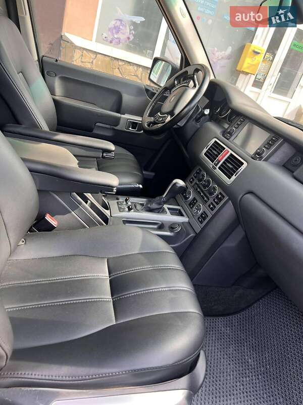 Позашляховик / Кросовер Land Rover Range Rover 2006 в Рівному