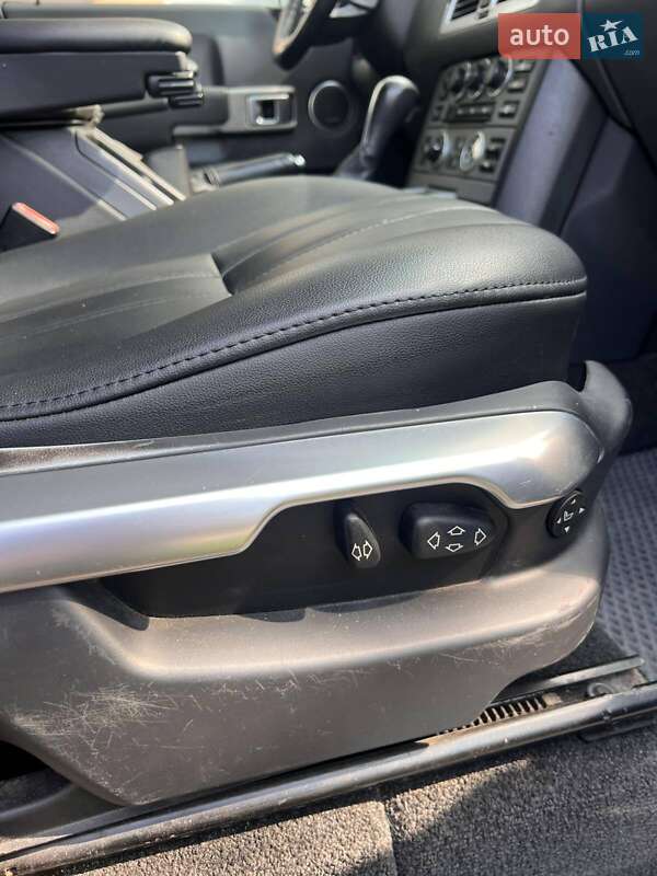 Позашляховик / Кросовер Land Rover Range Rover 2006 в Рівному