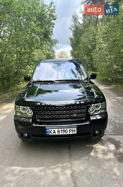 Внедорожник / Кроссовер Land Rover Range Rover 2011 в 