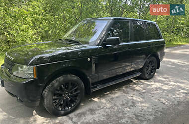 Внедорожник / Кроссовер Land Rover Range Rover 2011 в 